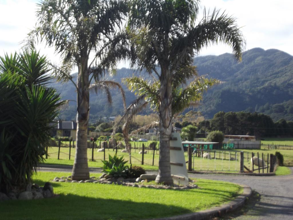 The Little Farm Coromandel Hotel Exterior foto